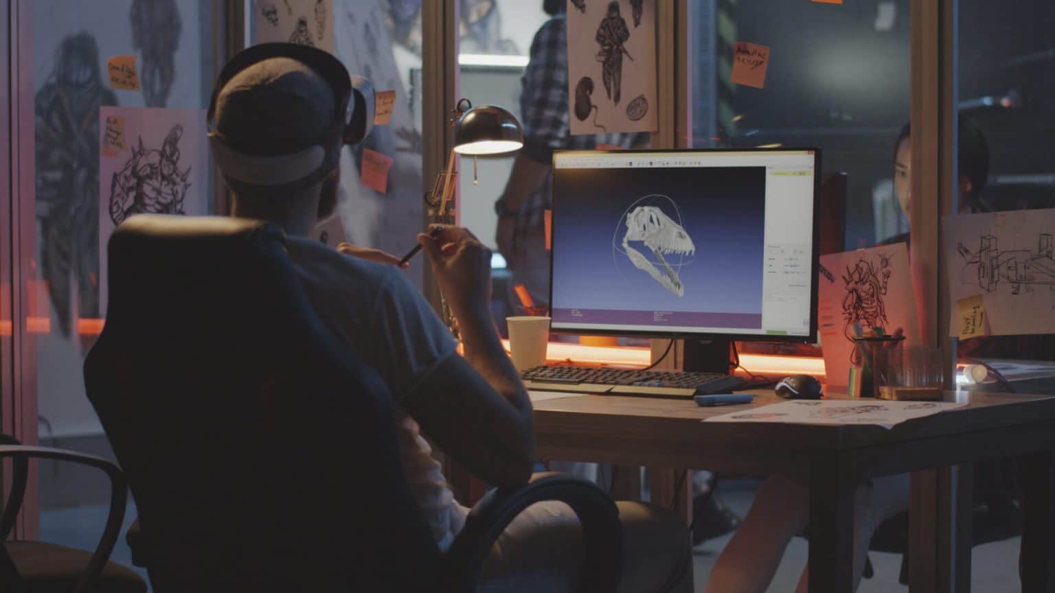 Gaming Studio Setup Organization Process MustHaves Newxel