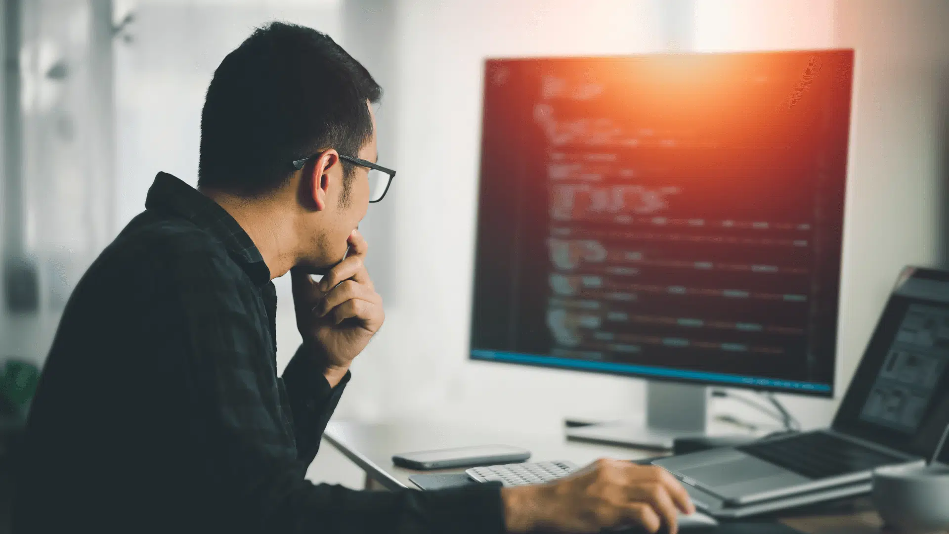 front-end developer