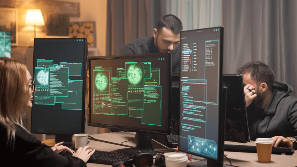 cybersecurity staff augmentation