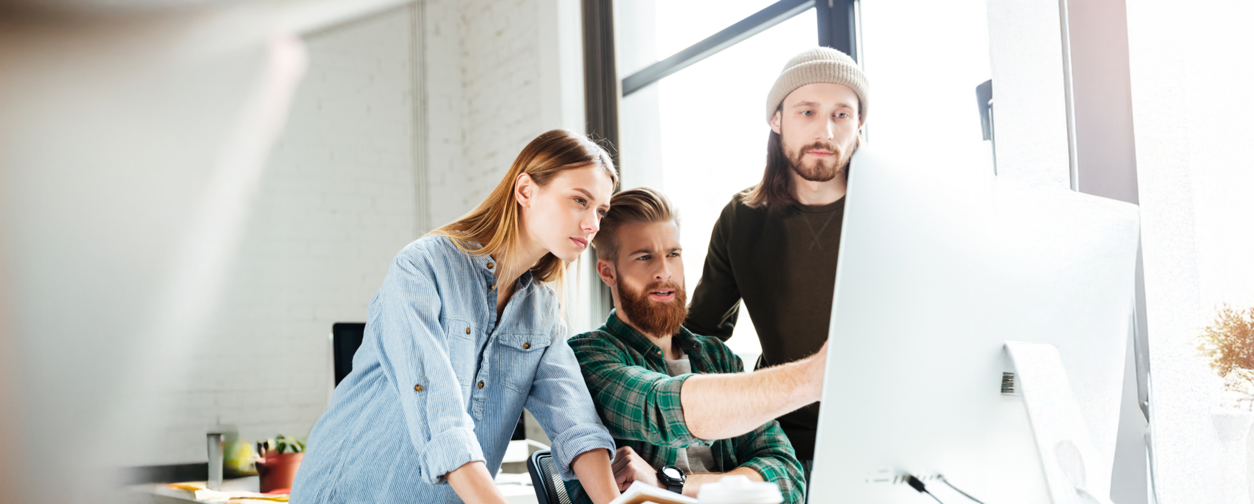 Development team in Romania