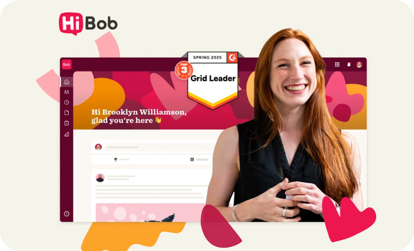 dedicated development team for Hibob