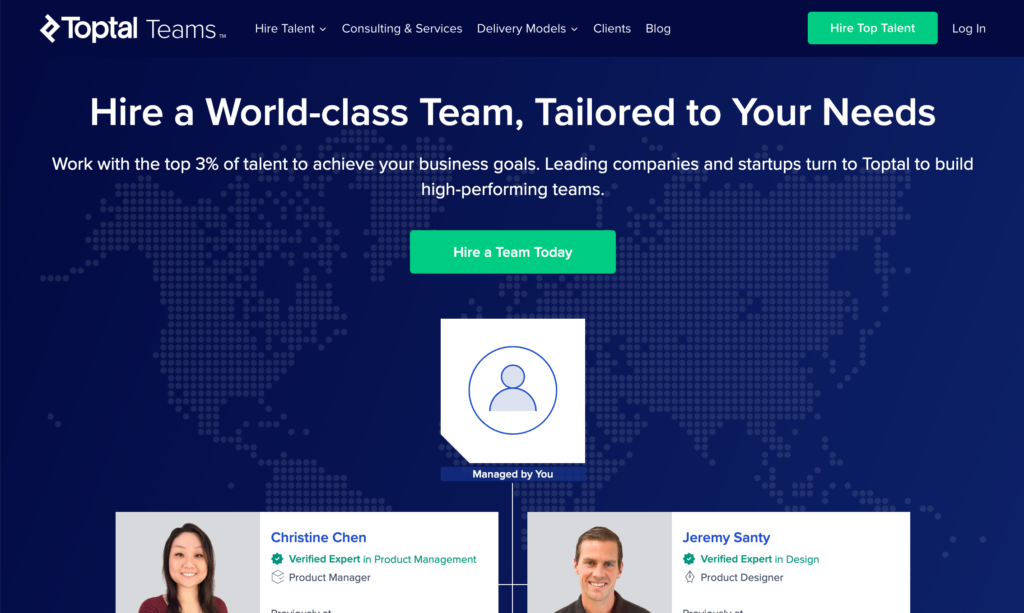 2. Toptal