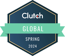 2024 Spring Clutch Global Award winner