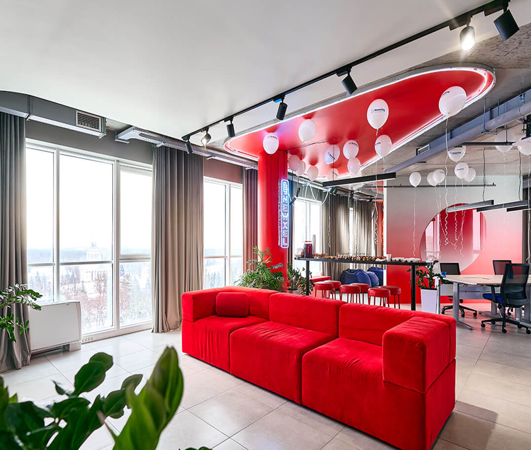 dedicated office space in Ukraine