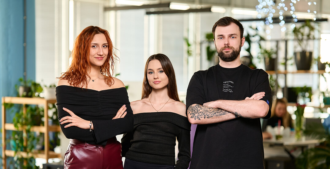 dedicated Newxel team
