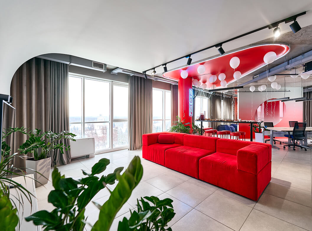 Dedicated development space for R&D