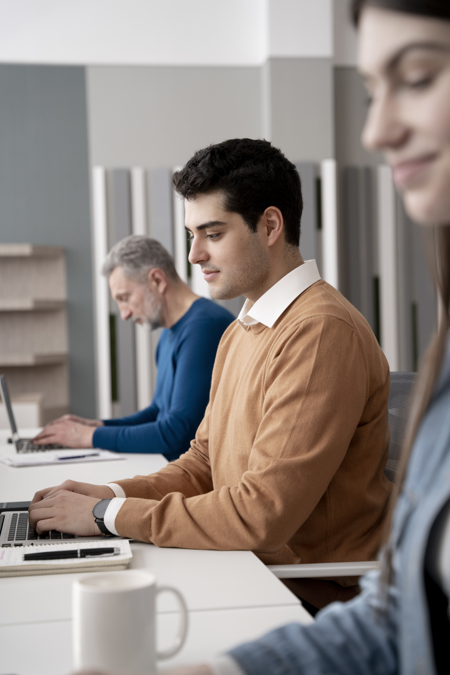 Dedicated developers in Romania