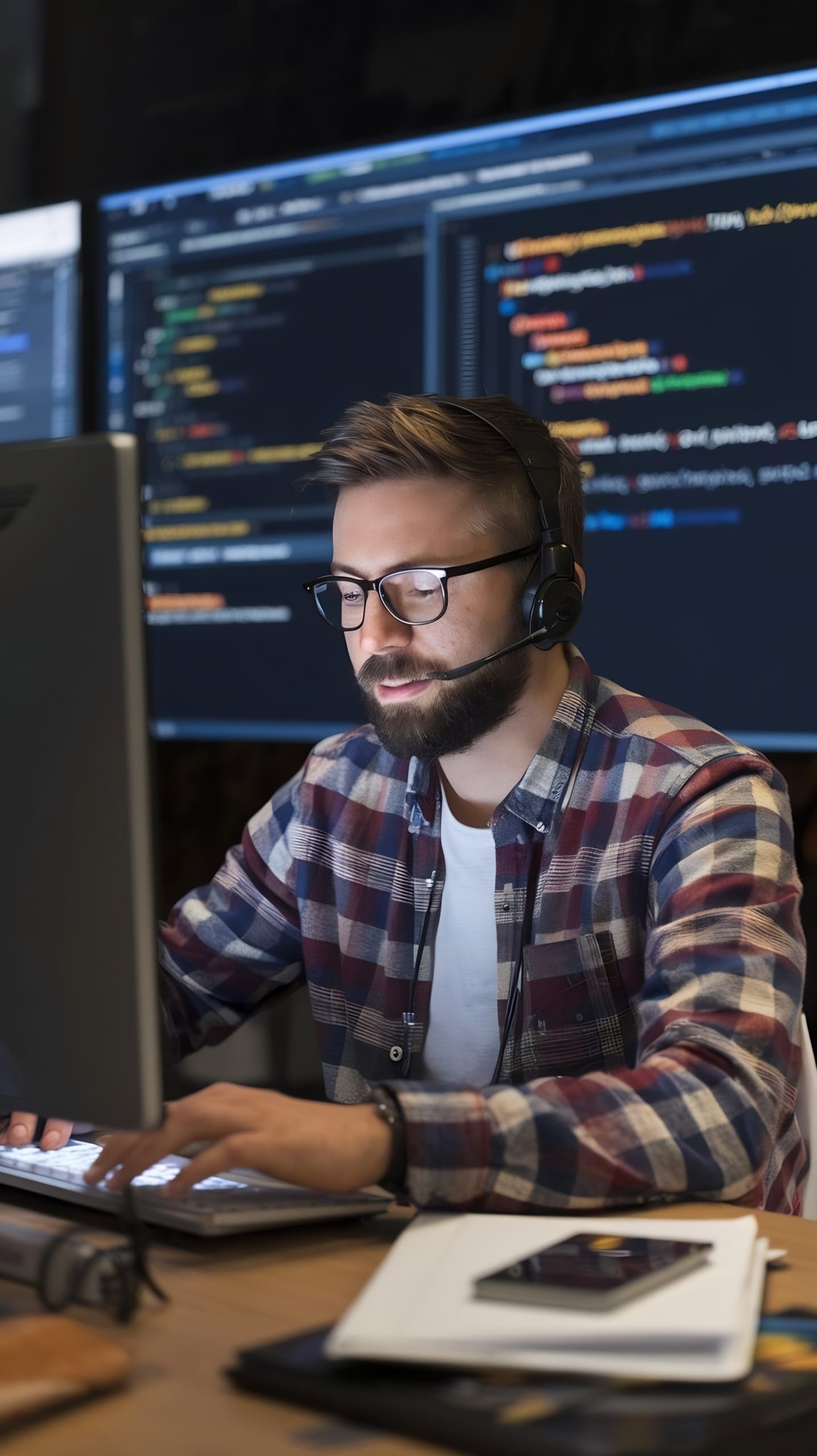 Java Script developer