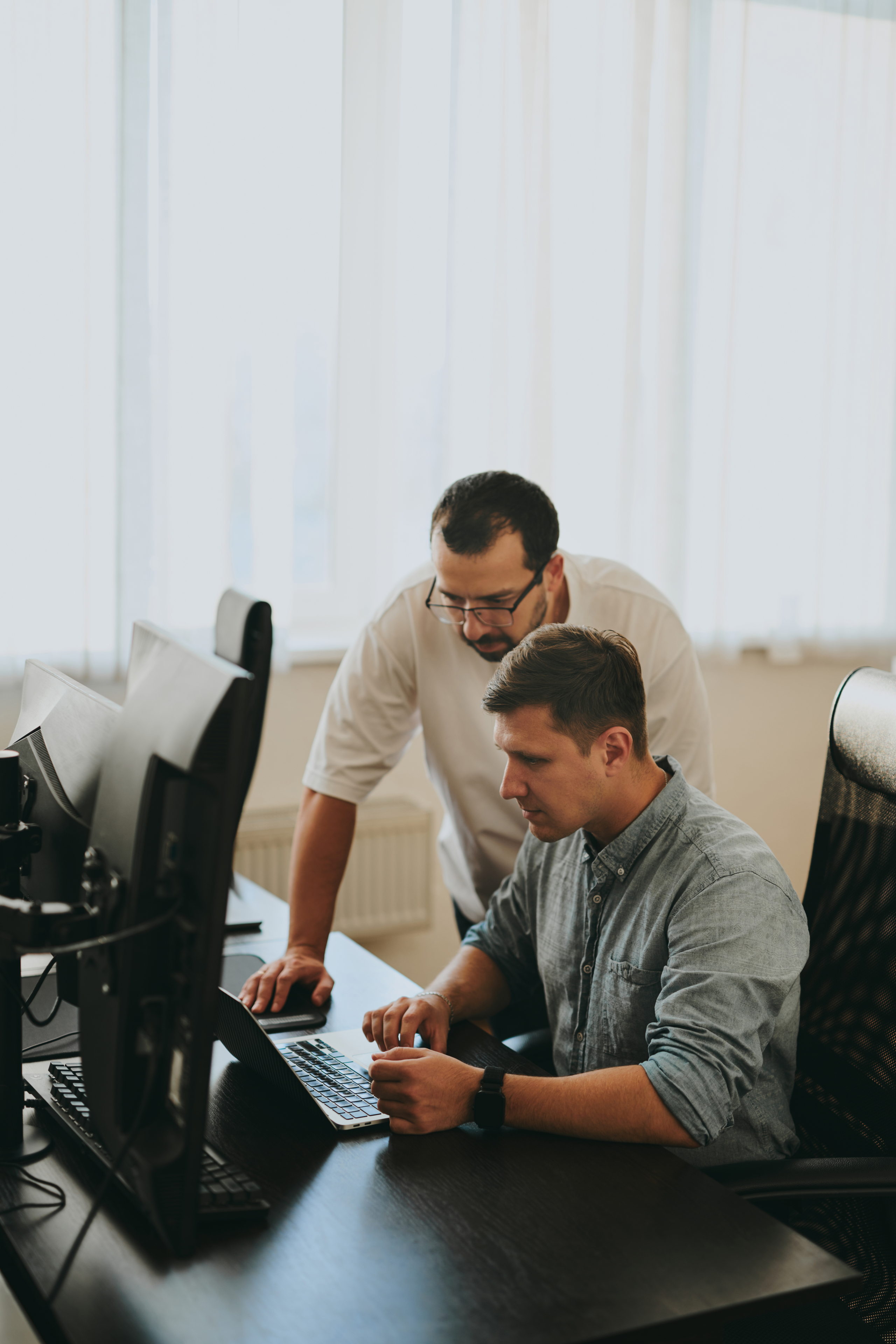 dedicated offshore developers