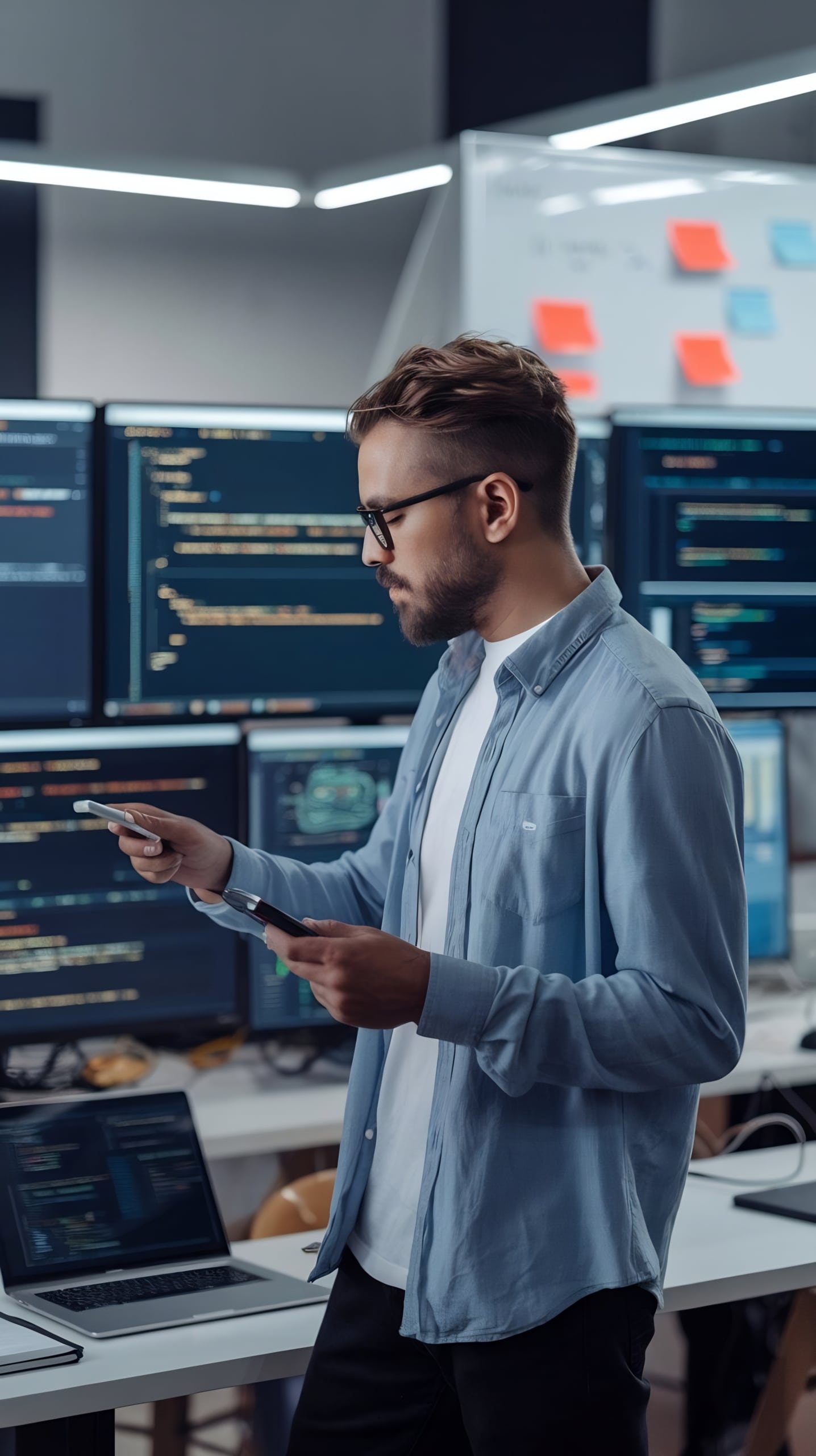 hire dedicated developers